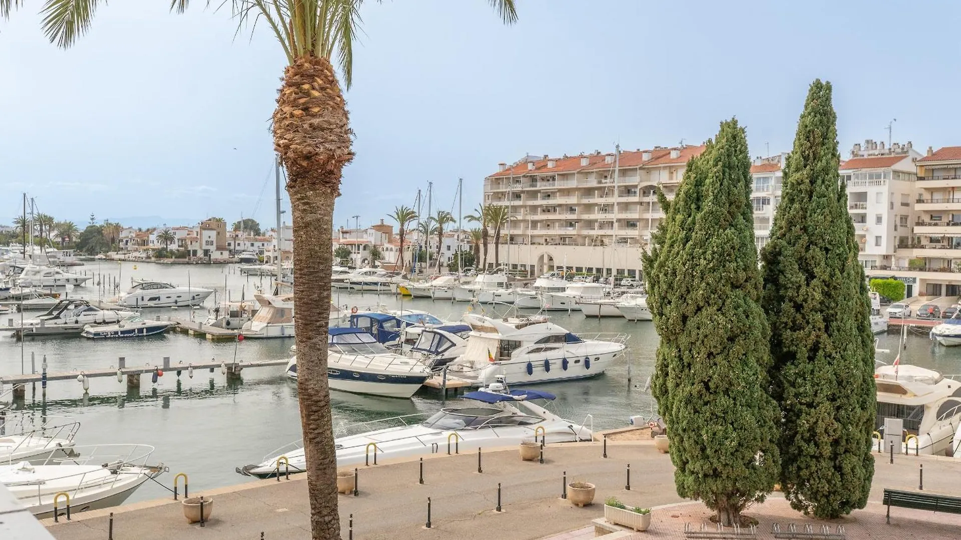 Welcs Estudio 228 Emp Frente Al Canal Empuriabrava 0*,  Spanien