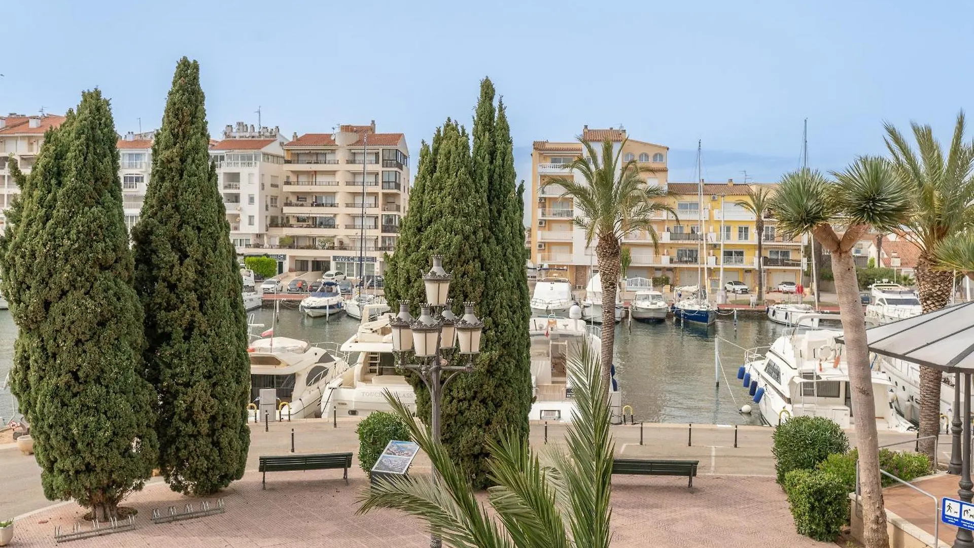 Welcs Estudio 228 Emp Frente Al Canal Empuriabrava 0*,  Spanien